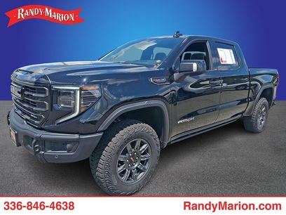 Used 2025 GMC Sierra 1500 AT4X