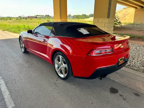 Used 2015 Chevrolet Camaro LT w/ RS Package RWD image 5