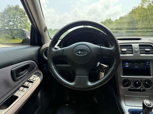 Used 2007 Subaru Impreza WRX TR image 29