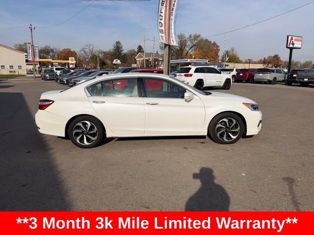 Used 2017 Honda Accord EX-L image 2