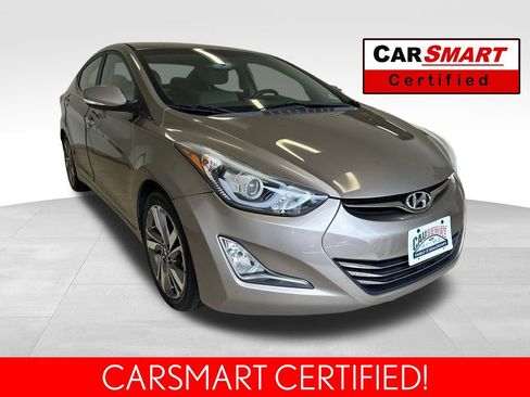 Used 2016 Hyundai Elantra Limited image 1