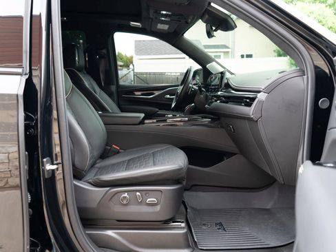 Used 2024 Cadillac Escalade V w/ LPO, ONYX Package AWD/4WD image 58