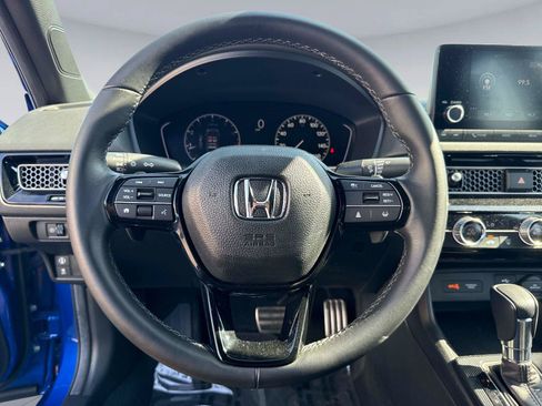Certified 2024 Honda Civic Sport image 25