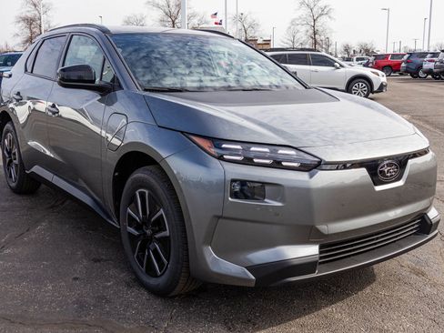 New 2026 Subaru Solterra Premium image 12