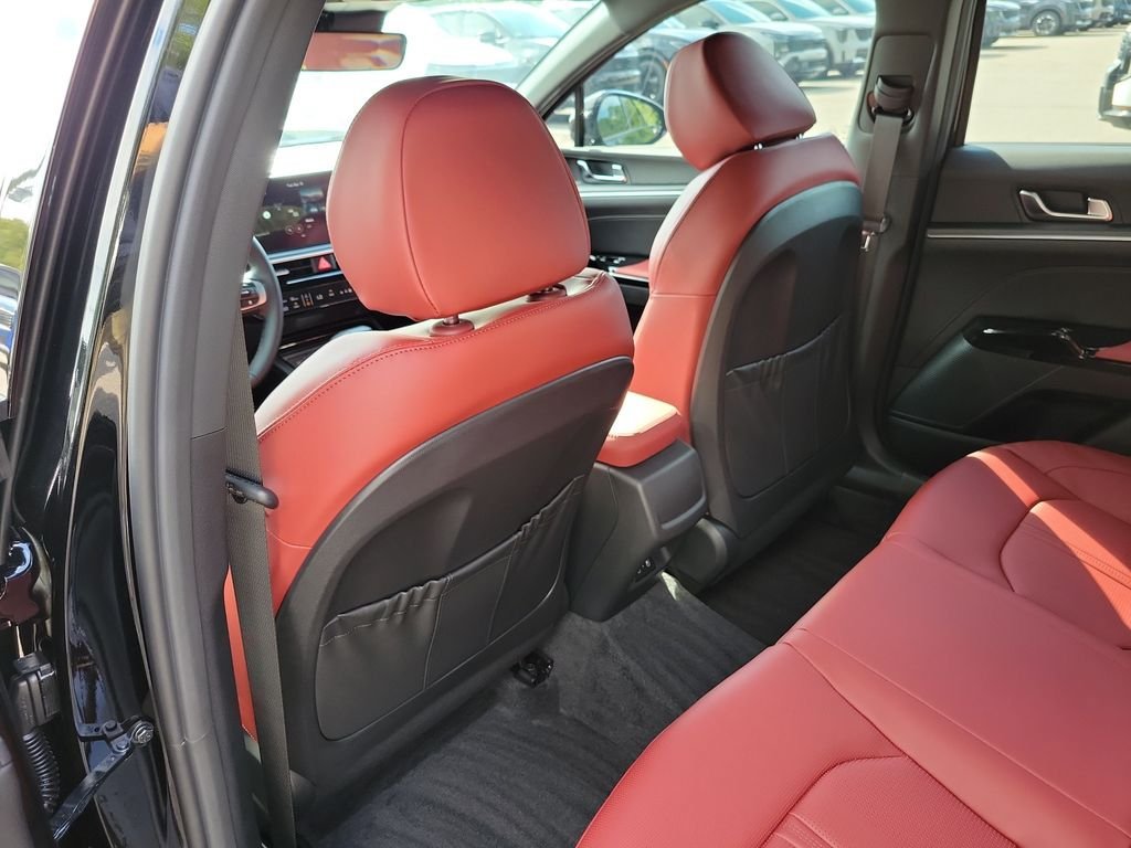 New 2026 Kia K5 GT-Line w/ GT-Line Red Interior Package FWD image 15