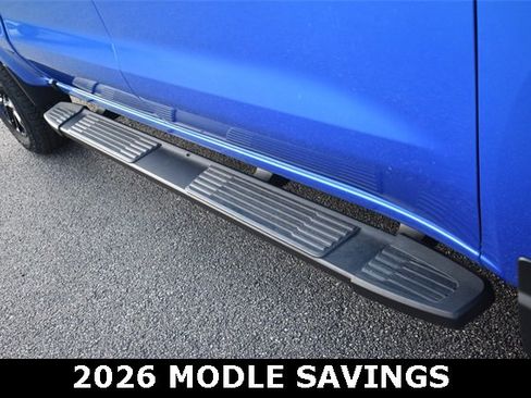 New 2025 Chevrolet Silverado 1500 LT Trail Boss w/ Convenience Package II image 12