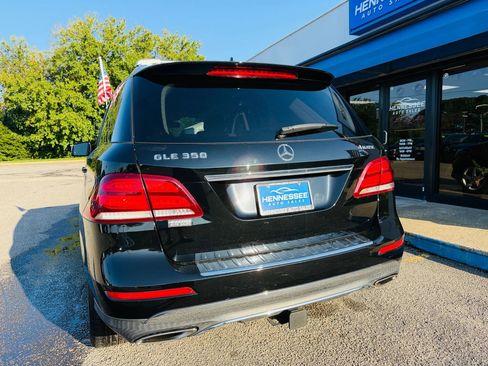 Used 2016 Mercedes-Benz GLE 350 4MATIC w/ Premium Package image 44