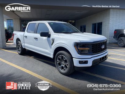New 2025 Ford F150 STX w/ Equipment Group 200A