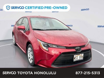 Used 2023 Toyota Corolla LE