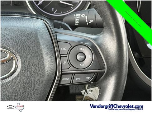Used 2024 Toyota Camry SE FWD image 15
