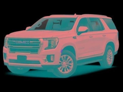 Used 2021 GMC Yukon SLT AWD/4WD image 36