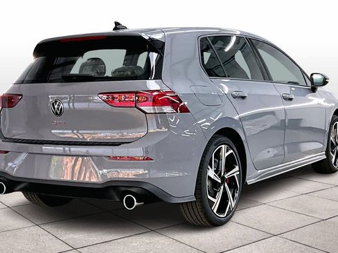 New 2026 Volkswagen GTI SE image 4