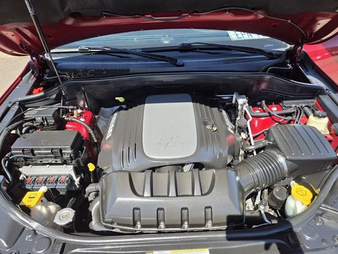 Used 2013 Jeep Grand Cherokee Overland AWD/4WD image 27