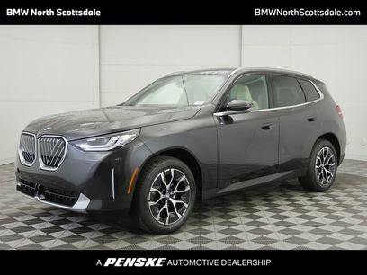 Certified 2025 BMW X3 xDrive30i