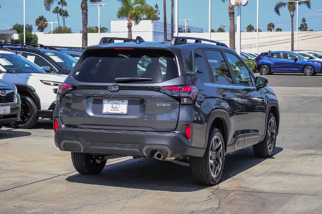 New 2026 Subaru Forester Sport AWD/4WD image 4
