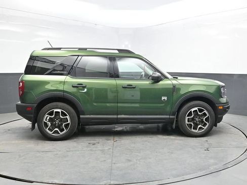 Used 2024 Ford Bronco Sport Big Bend AWD/4WD image 8