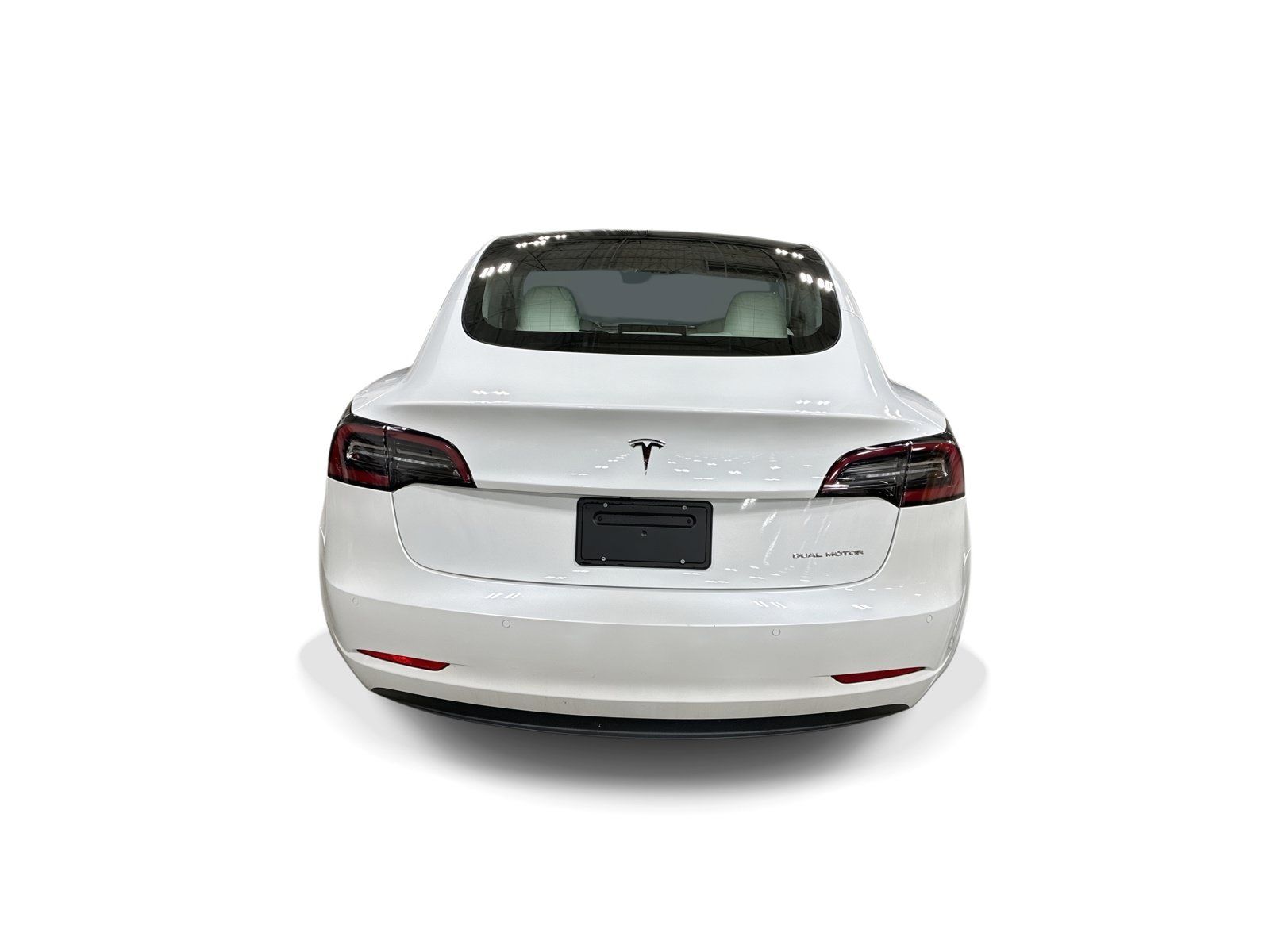 Certified 2021 Tesla Model 3 Long Range AWD/4WD image 5