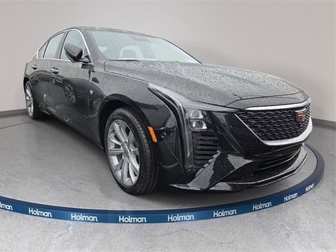 New 2026 Cadillac CT5 Premium Luxury image 2