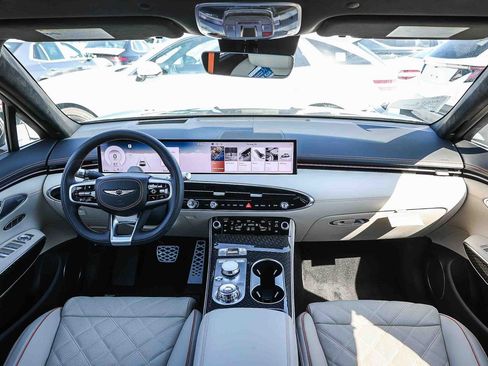 New 2026 Genesis GV70 3.5T Sport Prestige image 12