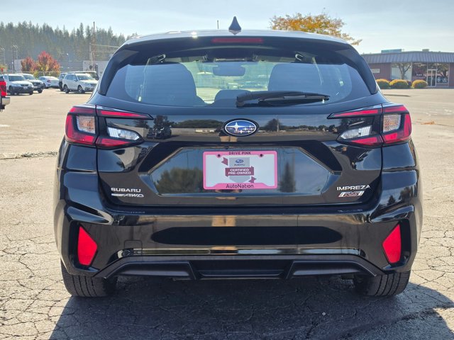 Used 2024 Subaru Impreza RS AWD/4WD image 4