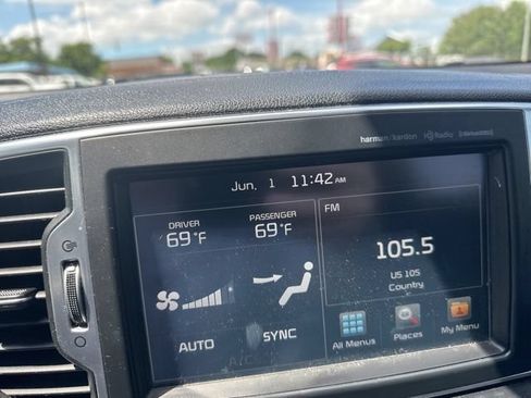 Used 2017 Kia Sportage SX FWD image 36