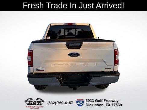 Used 2019 Ford F150 XLT w/ Equipment Group 302A Luxury RWD image 8