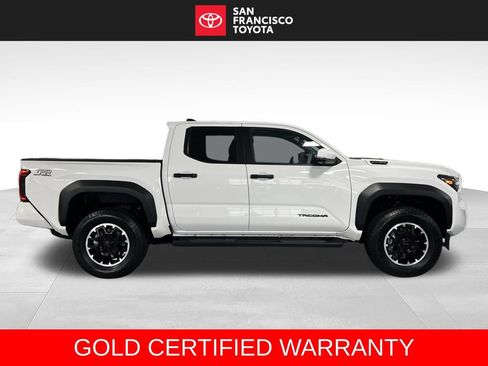 Certified 2026 Toyota Tacoma TRD Off-Road w/ TRD Off Road Premium Package AWD/4WD image 6