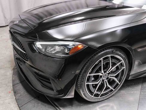 Certified 2022 Mercedes-Benz C 300 Sedan image 11