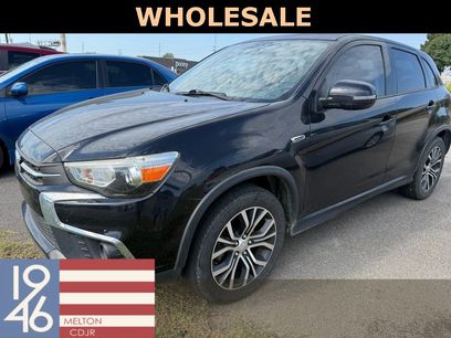Used 2018 Mitsubishi Outlander Sport ES