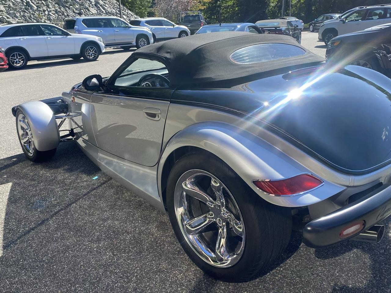 Used 2001 Plymouth Prowler RWD image 26