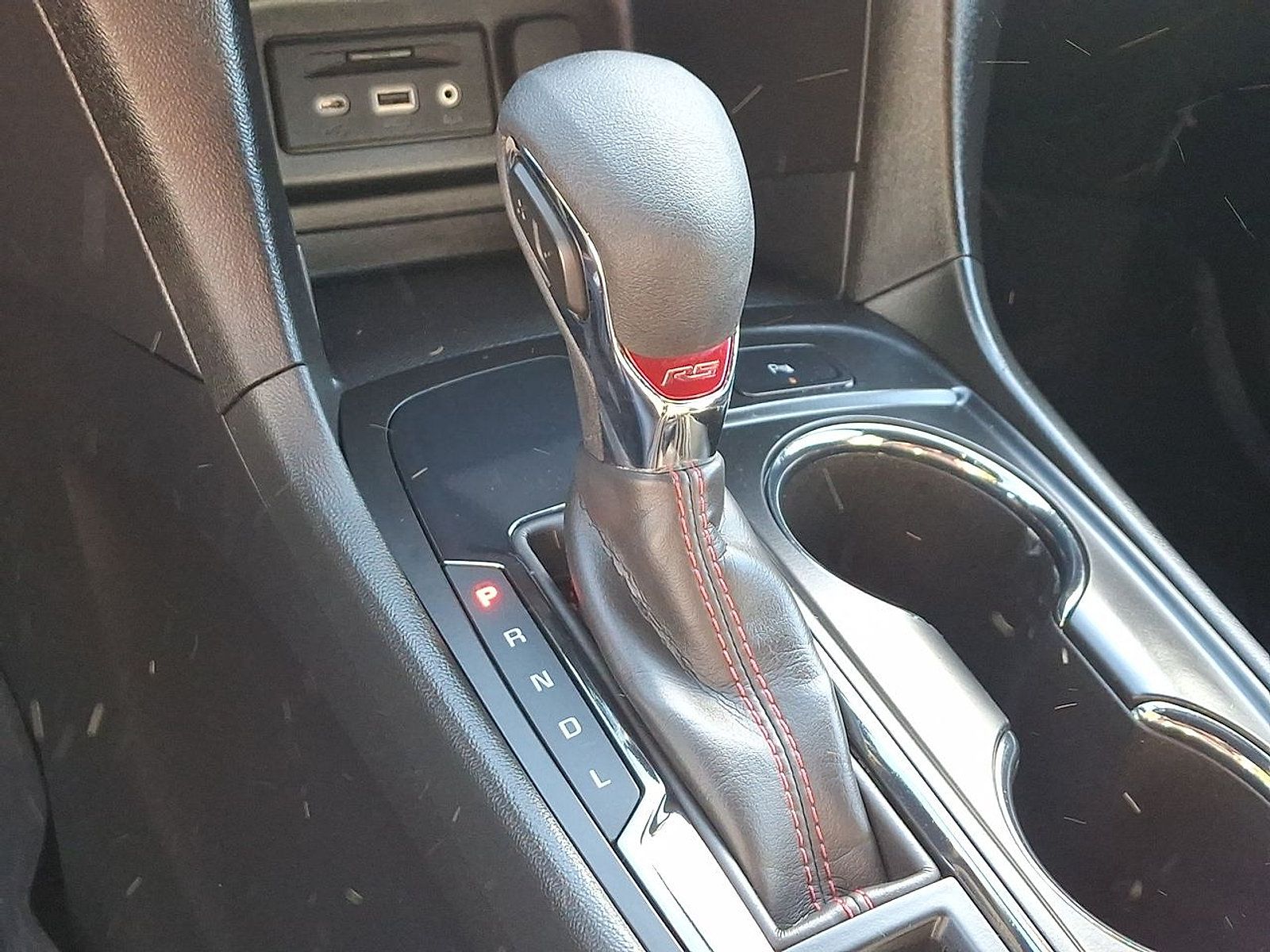 Certified 2023 Chevrolet Equinox RS w/ RS Leather Package FWD image 12