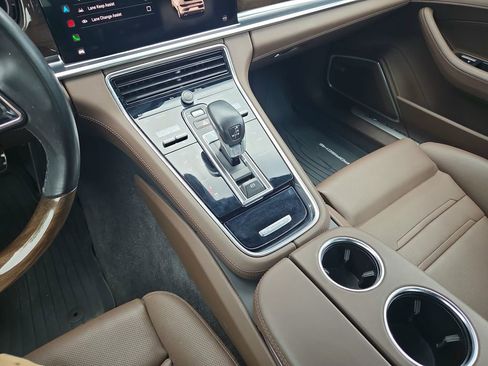 Certified 2022 Porsche Panamera 4S AWD/4WD image 14