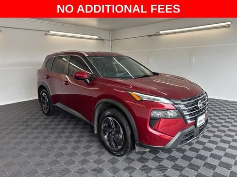 Certified 2024 Nissan Rogue SV w/ SV Premium Package FWD image 1