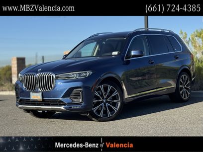 Used 2022 BMW X7 xDrive40i w/ Premium Package