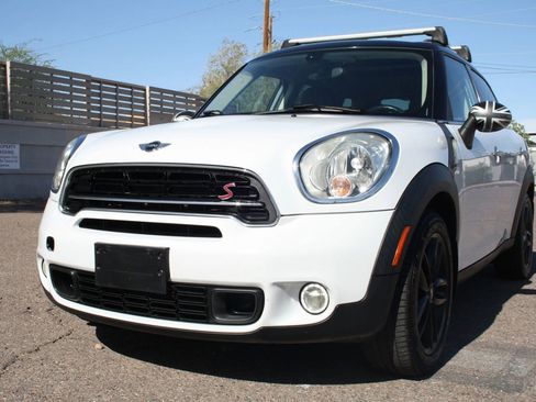 Used 2015 MINI Cooper Countryman S FWD image 21