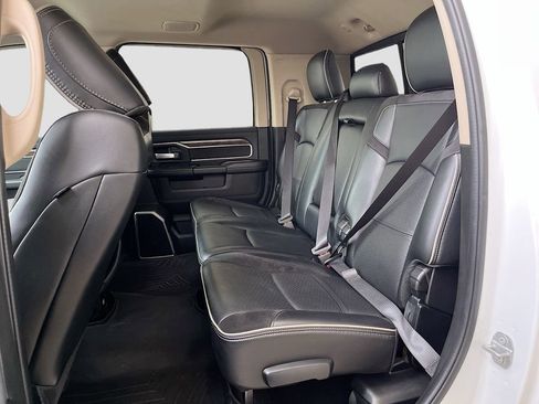 Used 2020 RAM 2500 Laramie w/ Chrome Appearance Group image 23