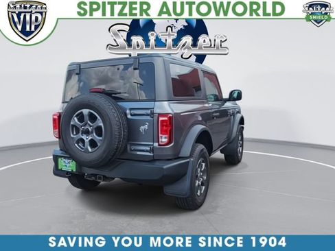 Used 2022 Ford Bronco Big Bend AWD/4WD image 7
