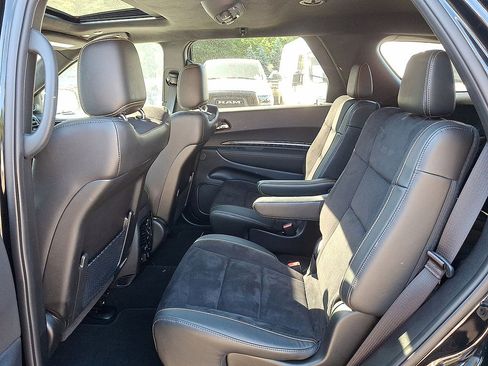 Certified 2025 Dodge Durango R/T AWD/4WD image 20