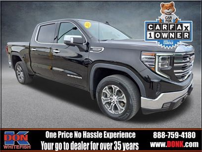 Used 2024 GMC Sierra 1500 SLT