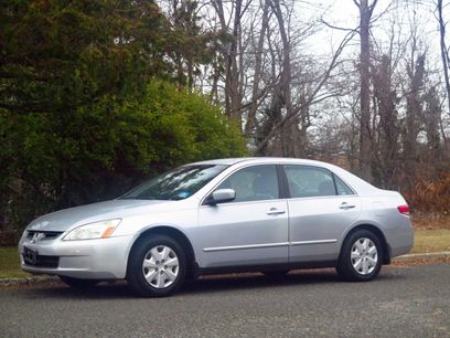 Used 2004 Honda Accord LX
