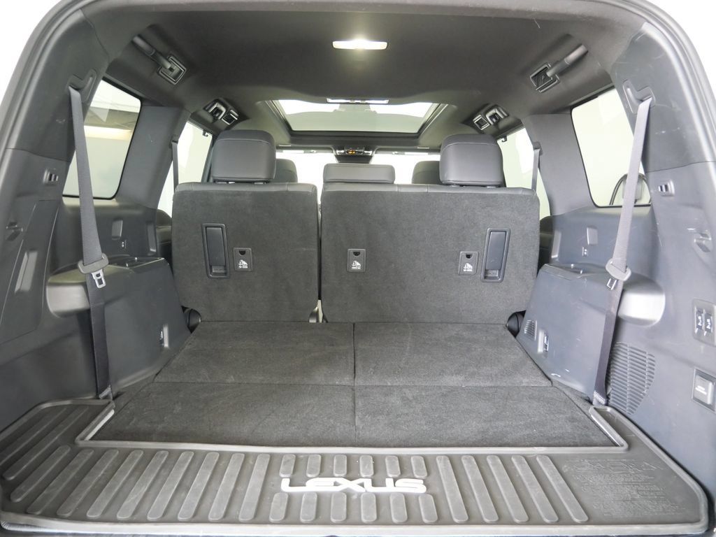Certified 2024 Lexus GX 550 w/ Accessory Package (Z1) AWD/4WD image 32