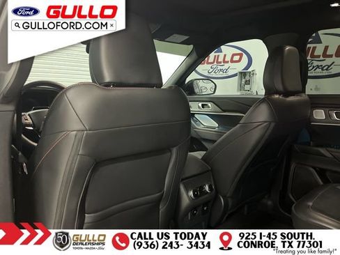 Used 2025 Ford Explorer ST w/ Sun And Sound Package AWD/4WD image 15
