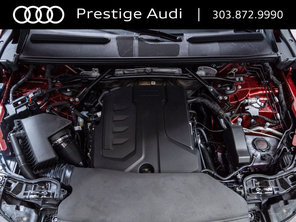 Used 2025 Audi Q5 Prestige AWD/4WD image 30