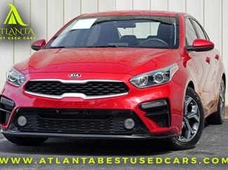 Used 2021 Kia Forte LXS FWD video 1