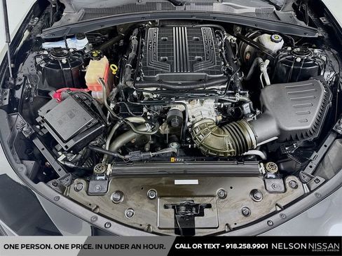 Used 2019 Chevrolet Camaro ZL1 RWD image 31