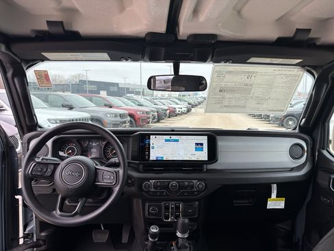 New 2026 Jeep Gladiator Sport image 29