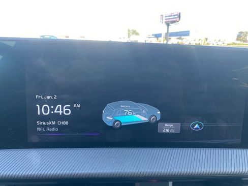 Used 2022 Kia EV6 GT-Line w/ GT-Line Suede Seat Package image 21