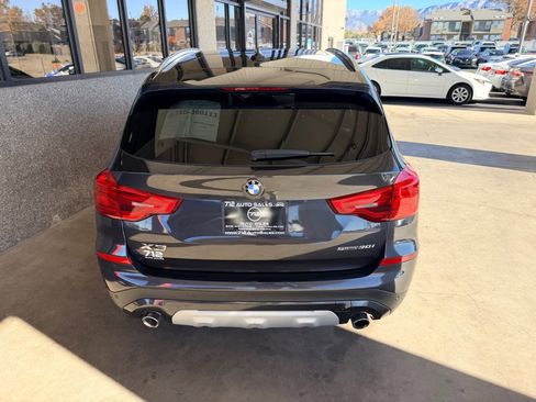 Used 2019 BMW X3 sDrive30i image 40