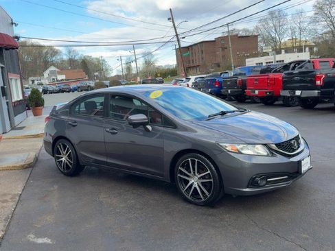 Used 2015 Honda Civic Si image 4