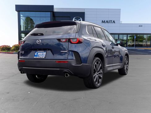Certified 2025 MAZDA CX-50 AWD 2.5 S w/ Premium Plus Pkg image 4